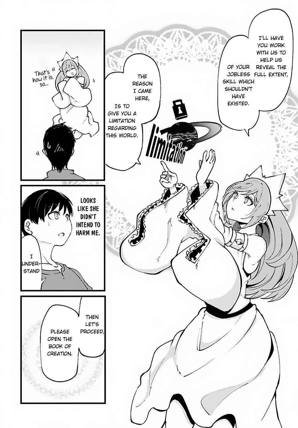 Seichou Cheat de Nandemo Dekiru You ni Natta ga, Mushoku Dake wa Yamerarenai You Desu Chapter 35 29